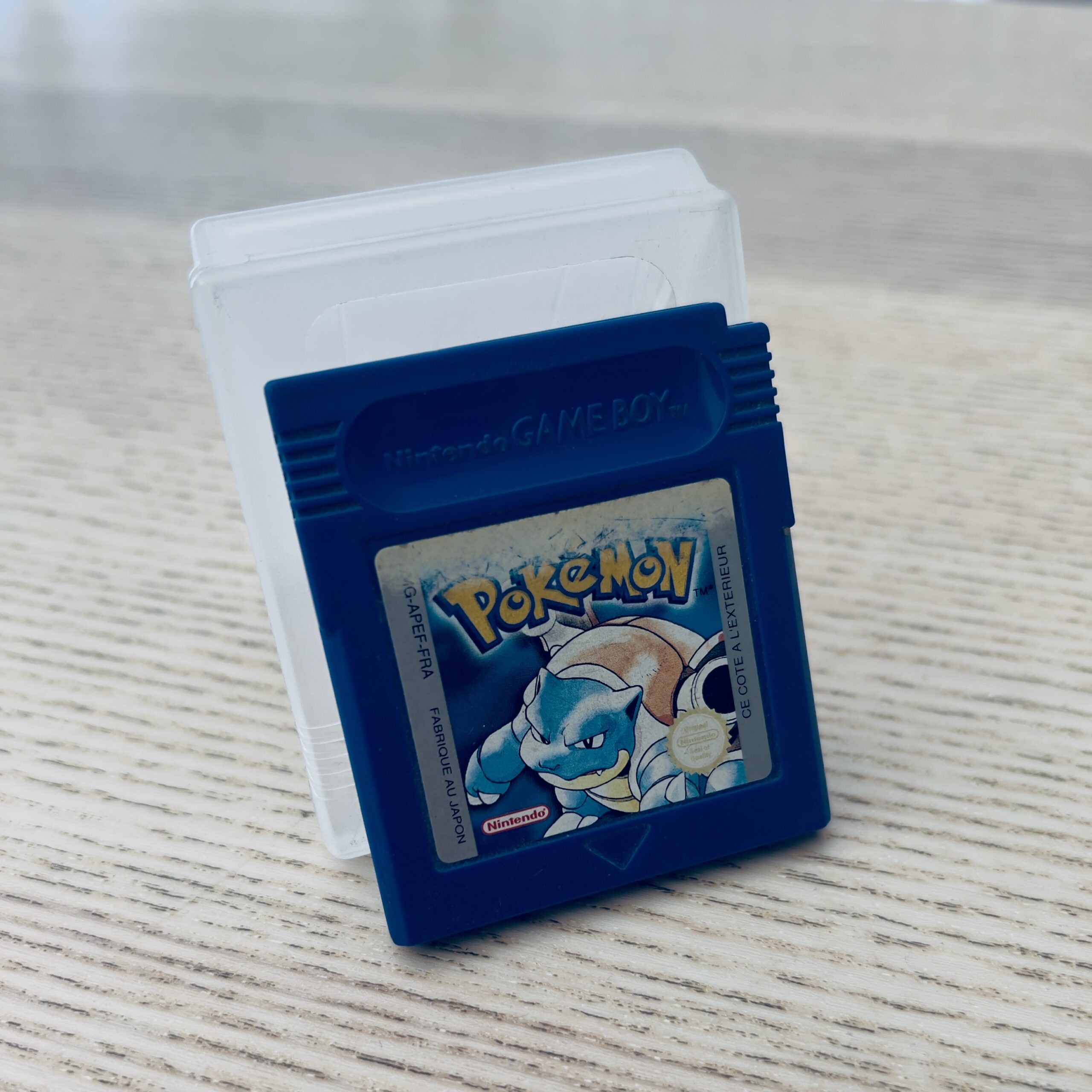 Pokémon Bleu