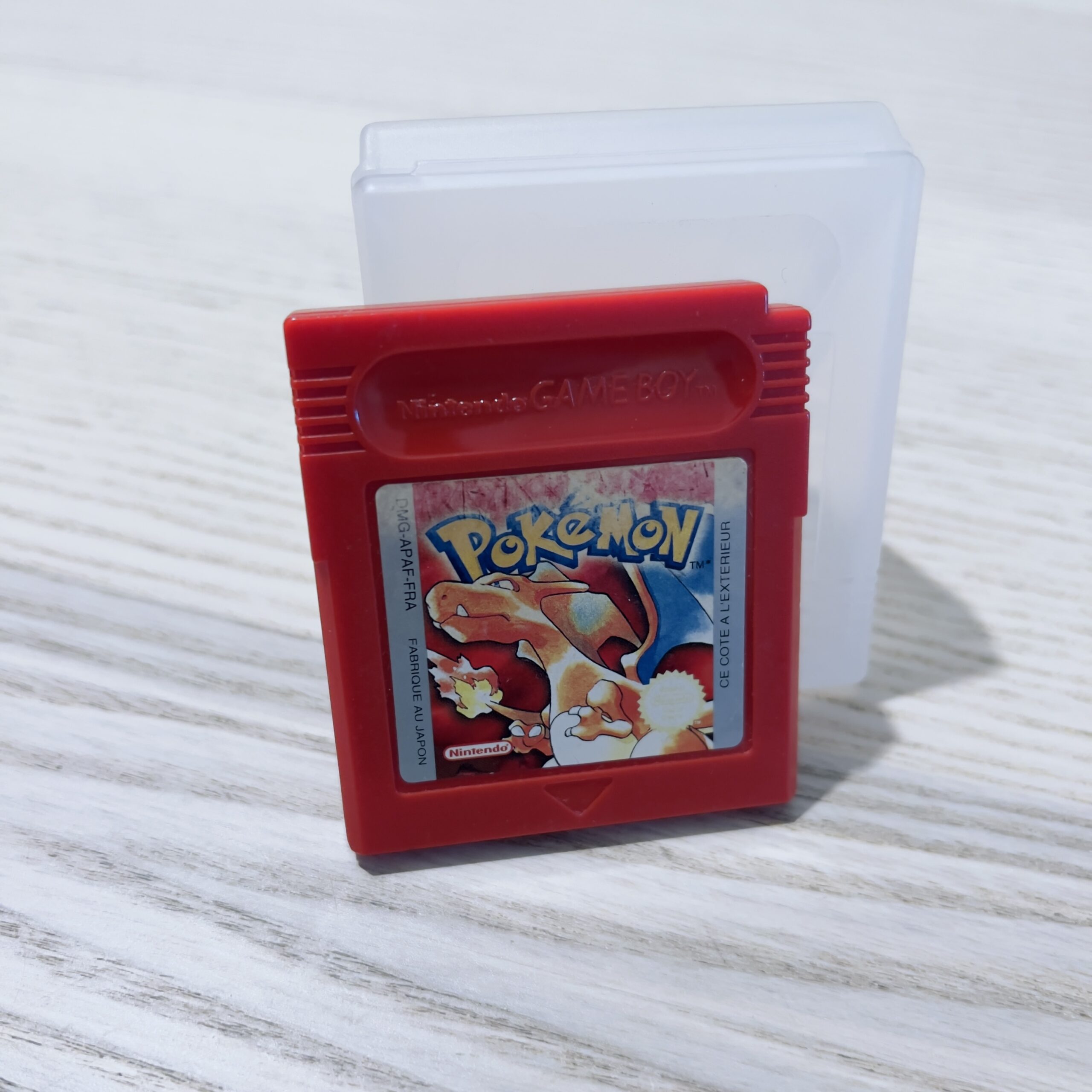 Pokémon Rouge