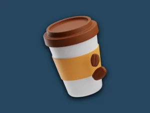 Cafetière connectée