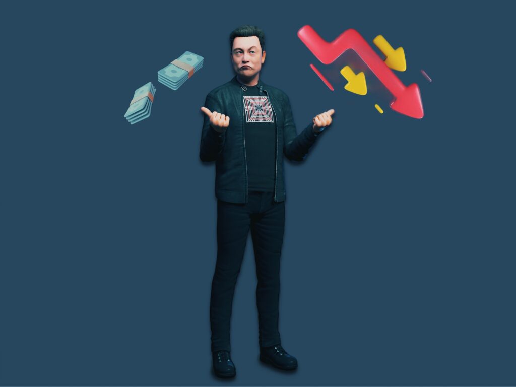 Elon Musk et ses entreprises