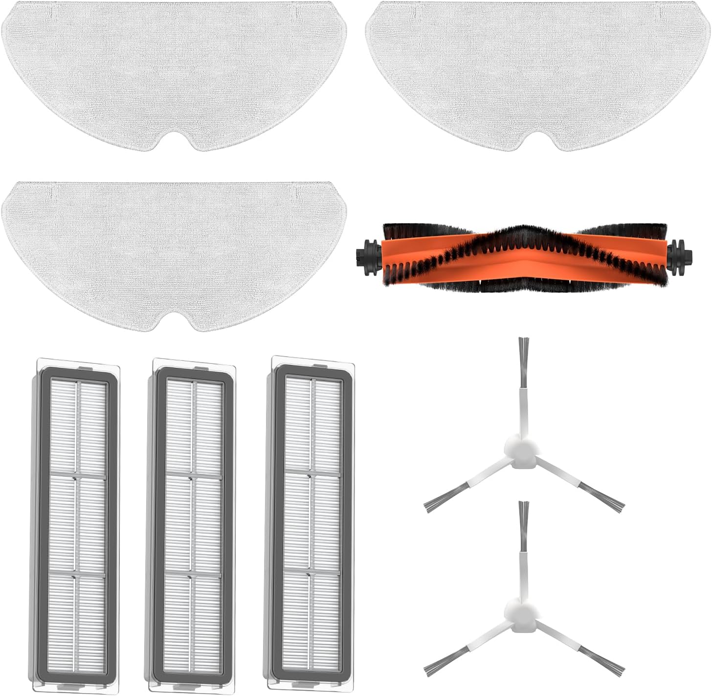 F9 Pro Ultra Accessories Kit