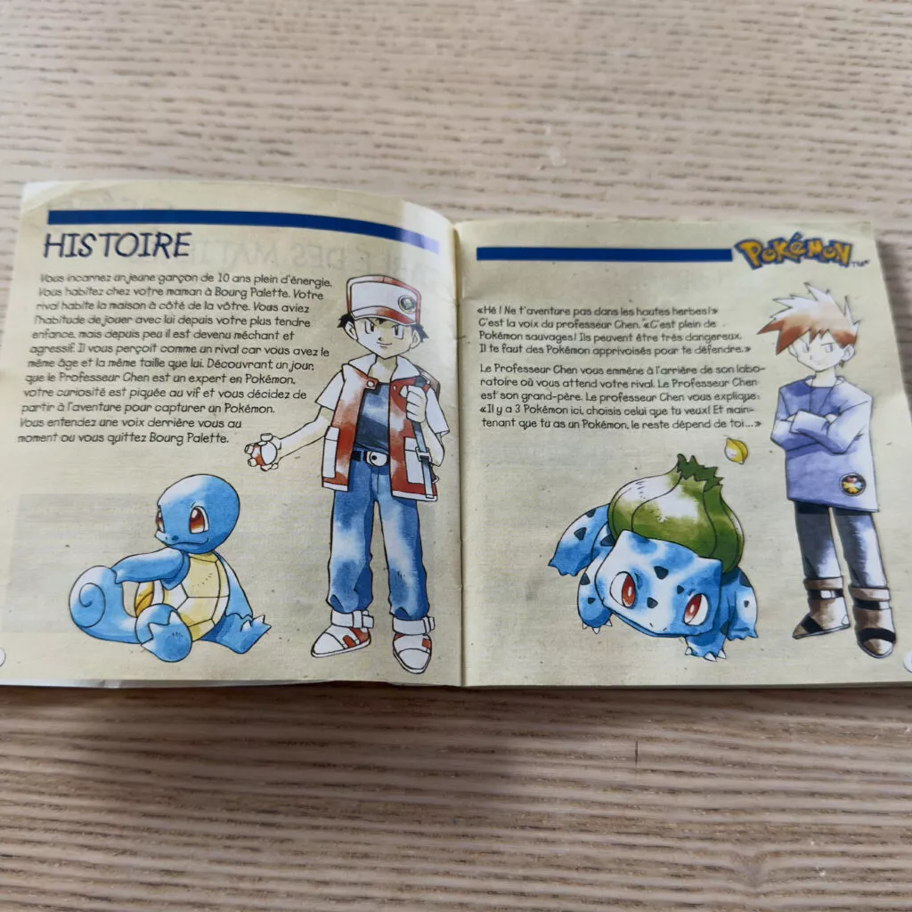 Guide officiel en français