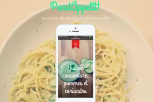 1077116 La Page D Accueil Du Site Pandappetit