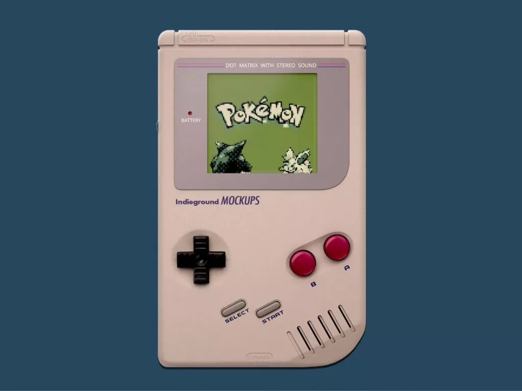 Gameboy 1