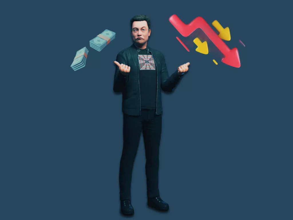 This is Elon Musk